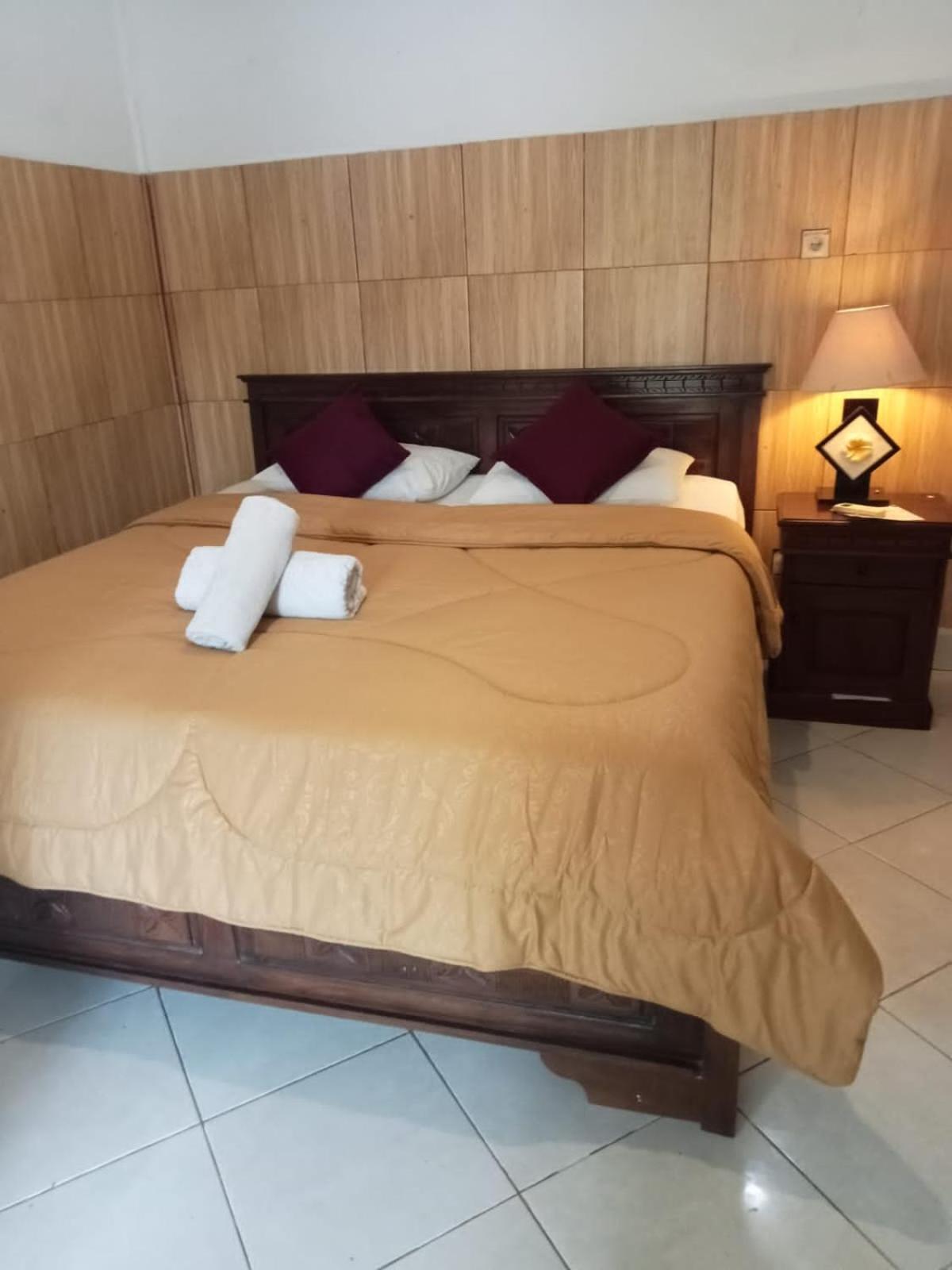Nitya Home Stay Lembongan Exterior foto