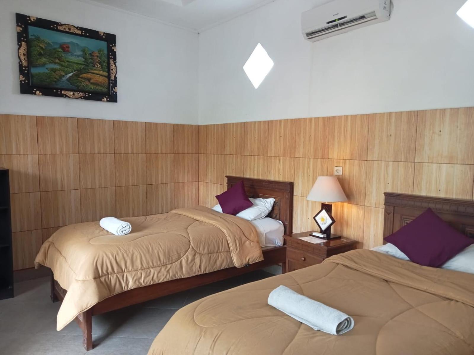 Nitya Home Stay Lembongan Exterior foto