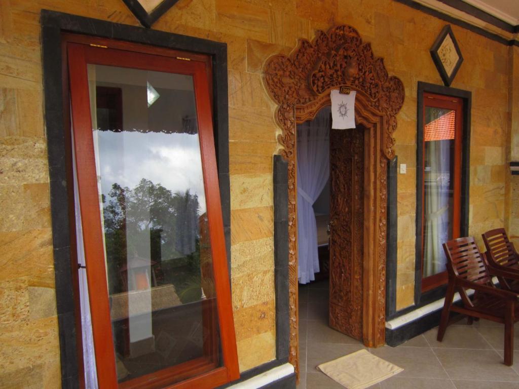 Nitya Home Stay Lembongan Exterior foto