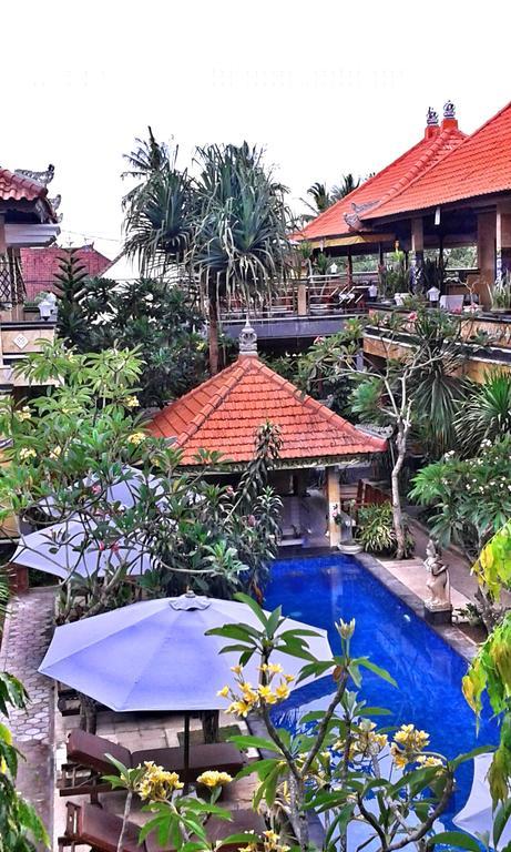 Nitya Home Stay Lembongan Exterior foto