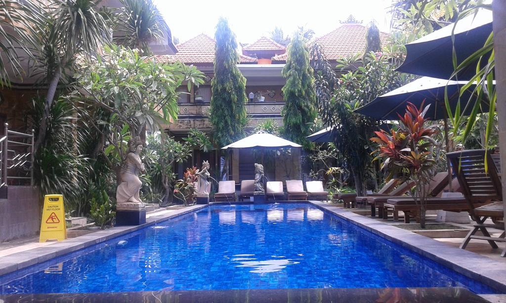 Nitya Home Stay Lembongan Exterior foto