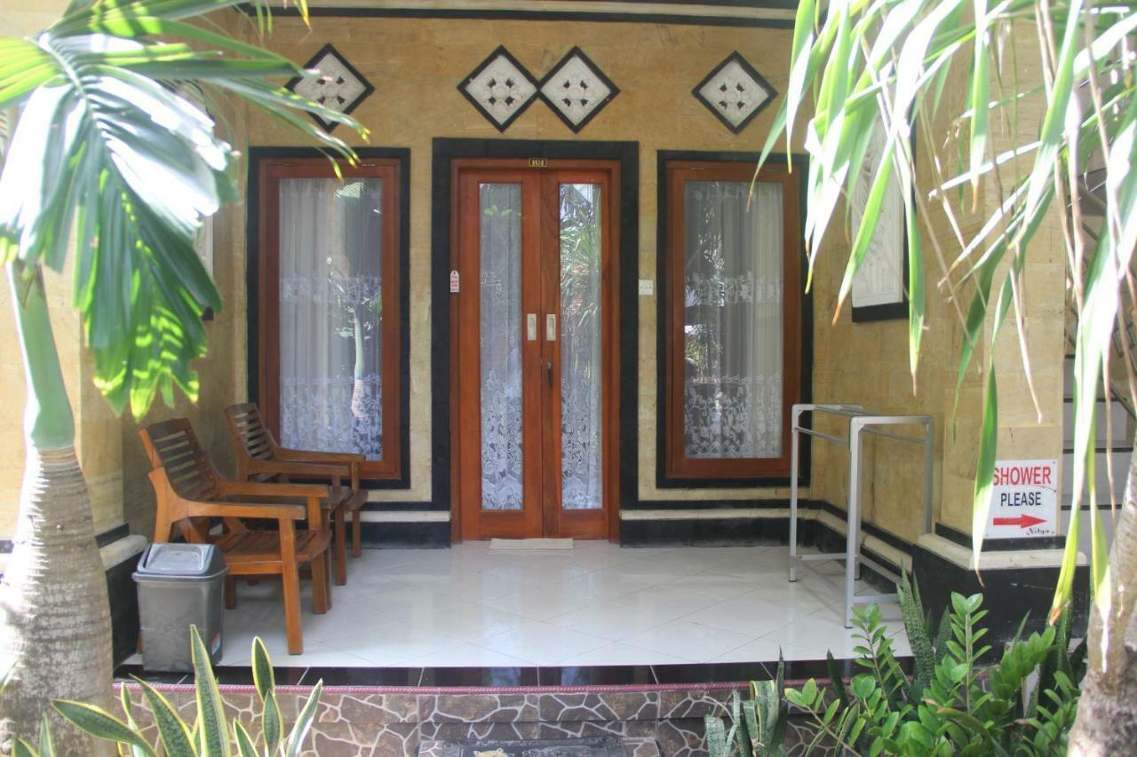 Nitya Home Stay Lembongan Exterior foto