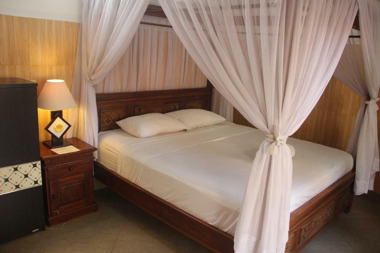 Nitya Home Stay Lembongan Exterior foto