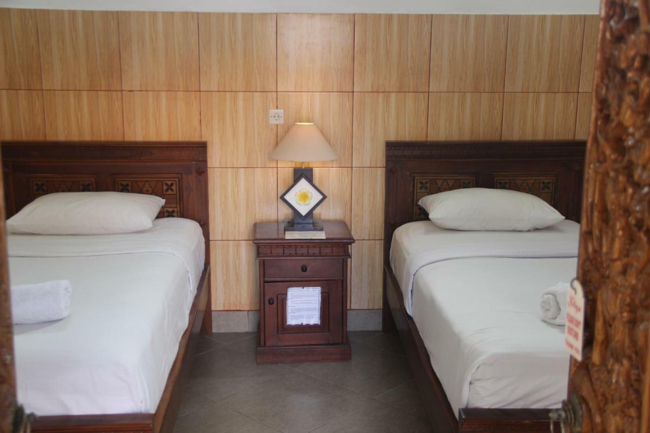 Nitya Home Stay Lembongan Exterior foto