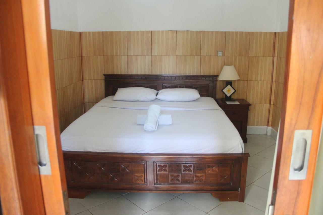 Nitya Home Stay Lembongan Exterior foto