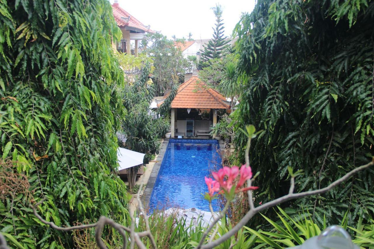 Nitya Home Stay Lembongan Exterior foto